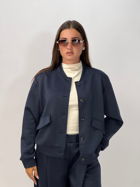 COORDINATO NIKY BLUE