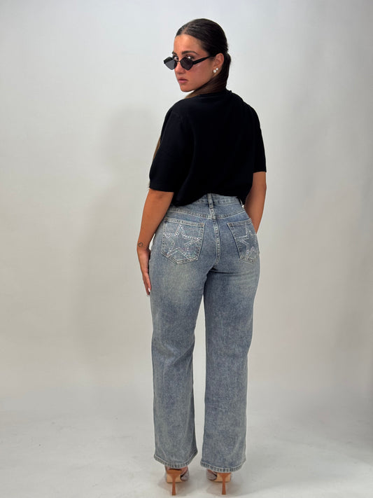 JEANS DALIRA STELLA