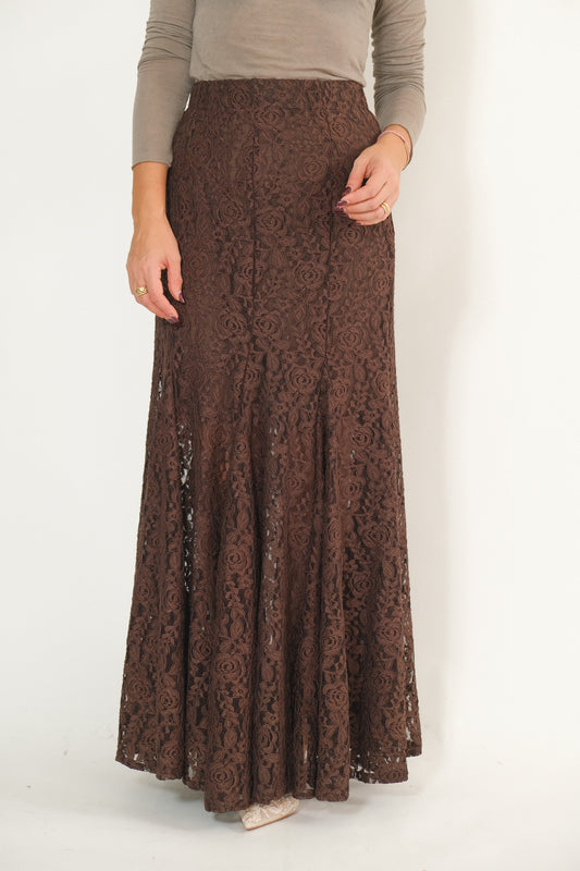 GONNA LONGUETTE ALLISON CHOCO