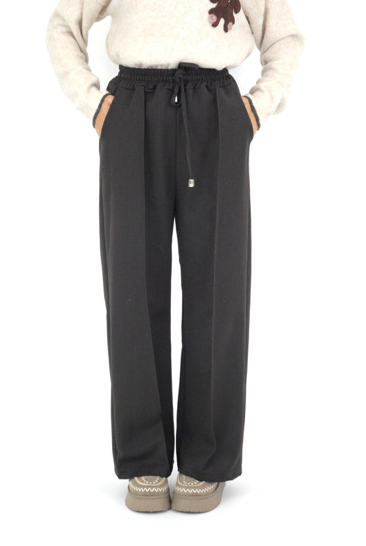 PANTALONE MARINA CHOCO