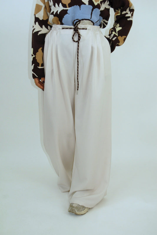 PANTALONE FREYA BURRO