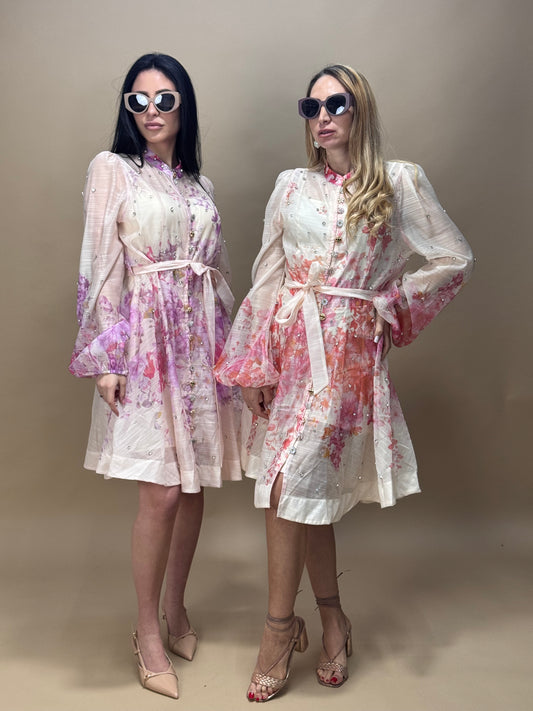 VESTITINO SHARON VIOLA