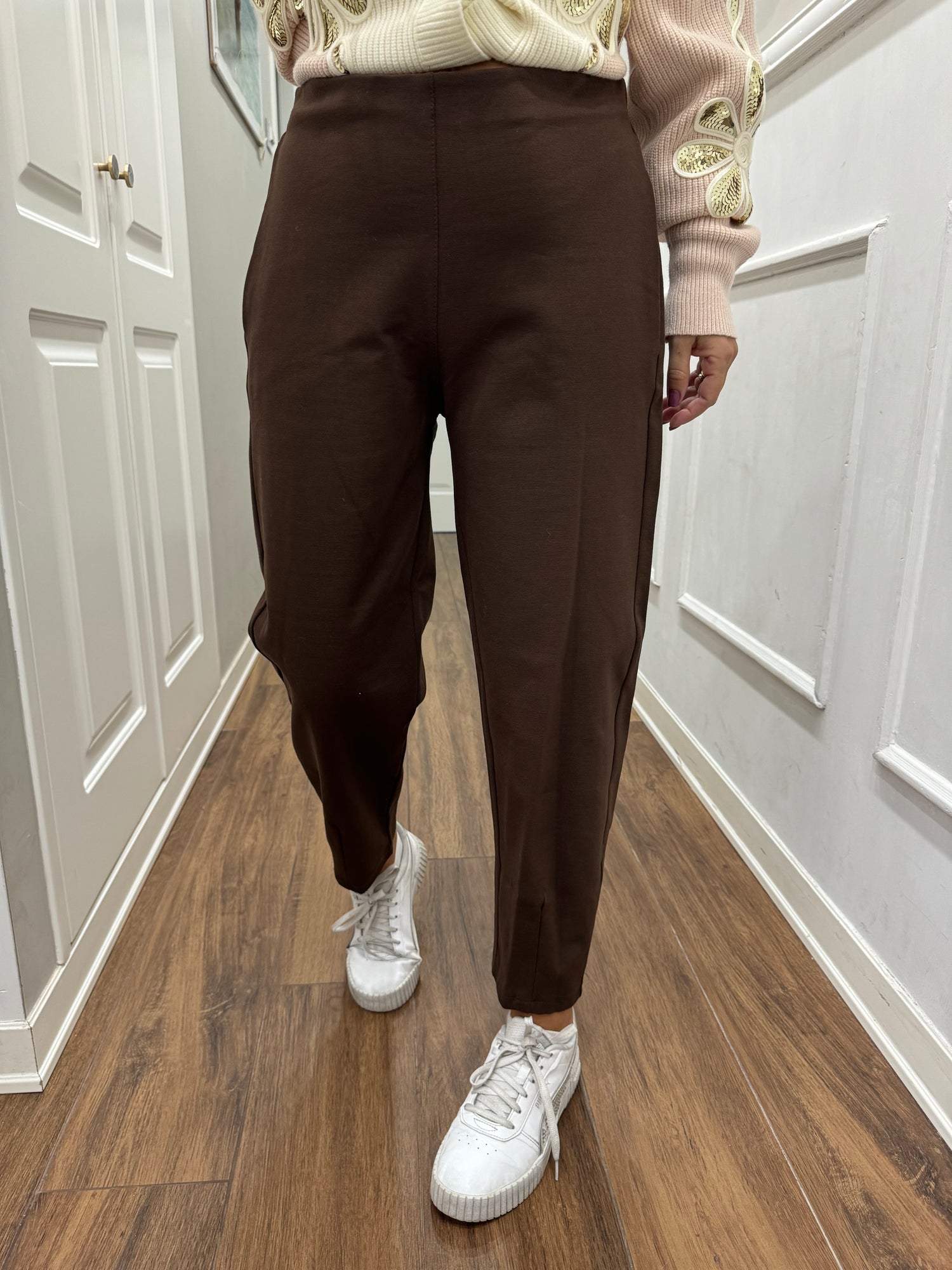 Pantaloni e gonne curvy