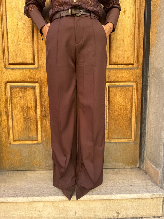 PANTALONE SIENA CHOCO