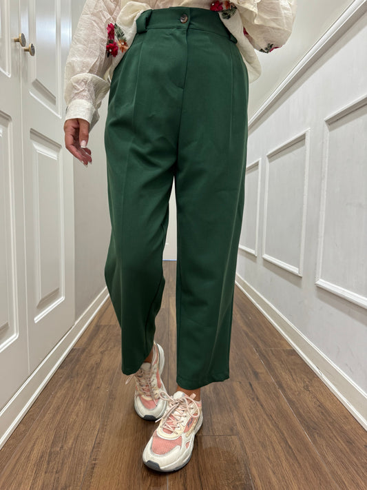 PANTALONE LIBERTY VERDE