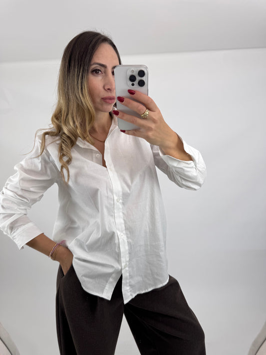 CAMICIA MICAELA BIANCA