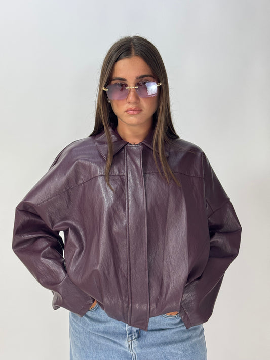 GIUBBINO CATALYNE BORDEAUX