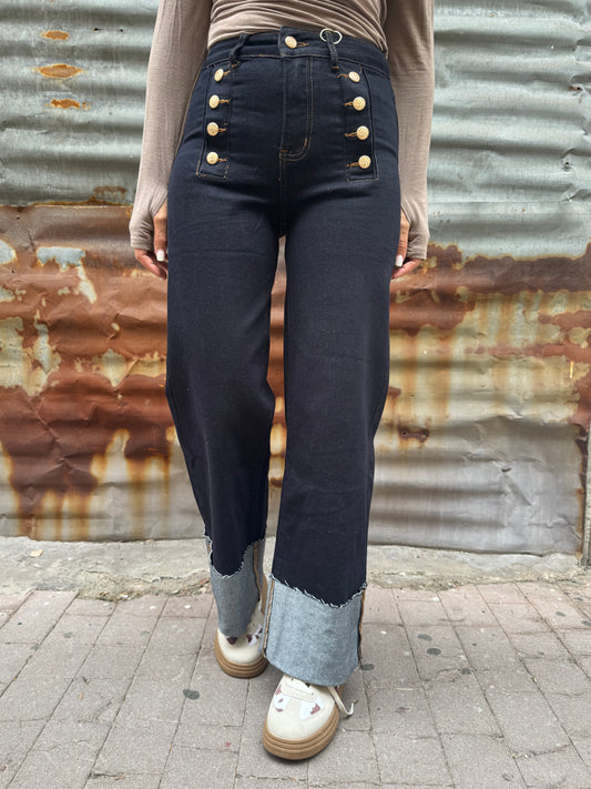 JEANS ELISA LAVAGGIO ZERO