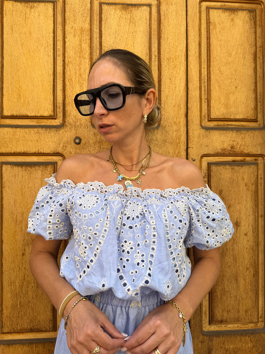 COLLANA CHARME SUN