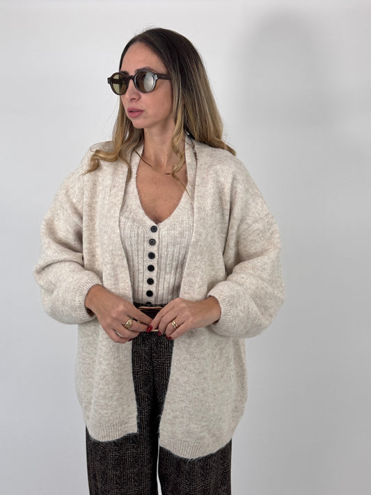 TWIN SET CORINNE BURRO