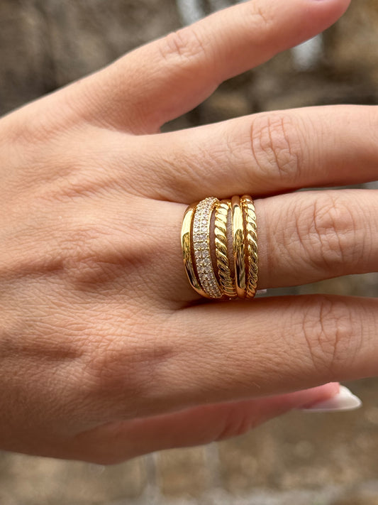 ANELLO GEORGETTE