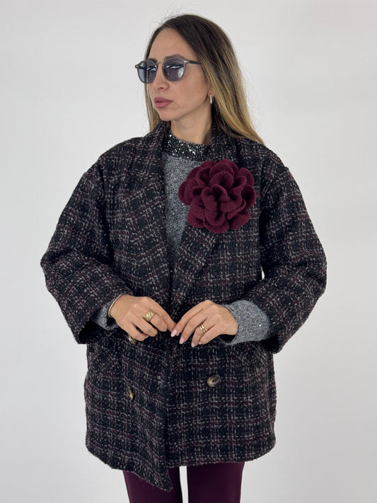 CAPPOTTO BERLIN PRUGNA