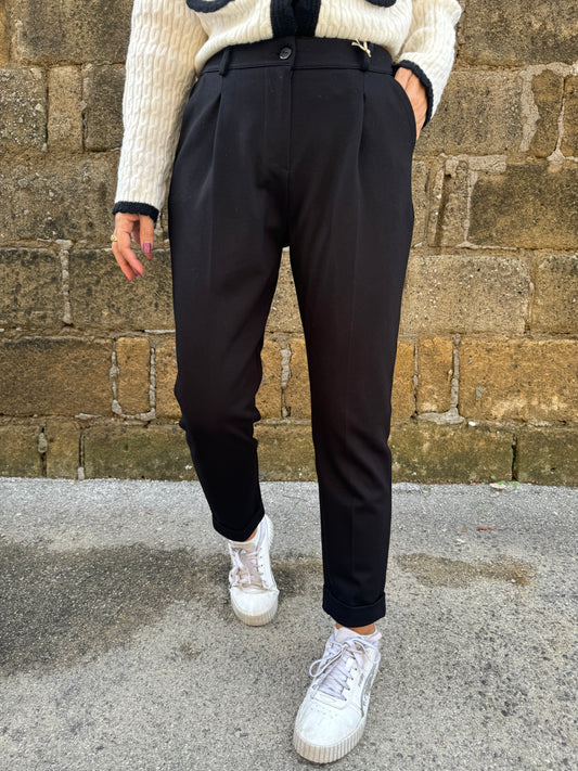 PANTALONE SUSY NERO