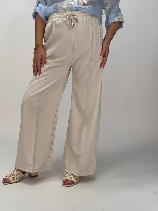 PANTALONE MARINA 2.0 BURRO