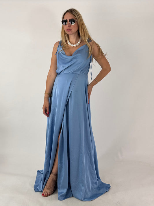ABITO ROSALINDA AZZURRO