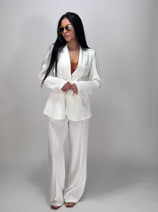 TAILLEUR LAYLA WHITE