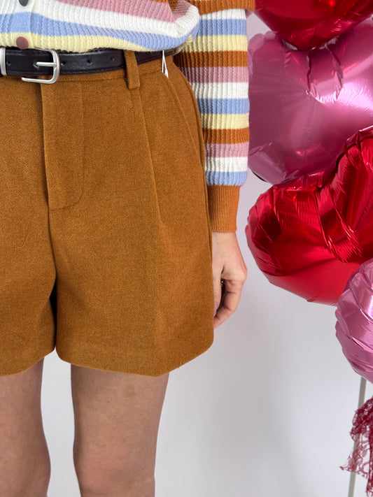 PANTALONCINO LISBONA COCCIO