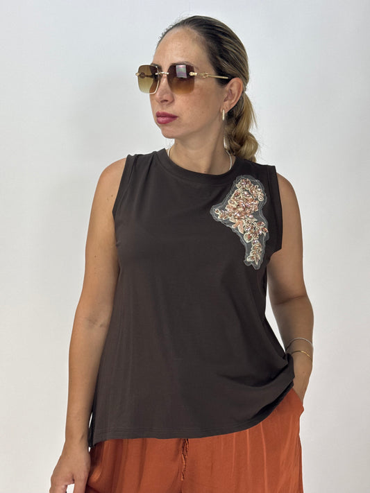 CANOTTA KYLIE CHOCO