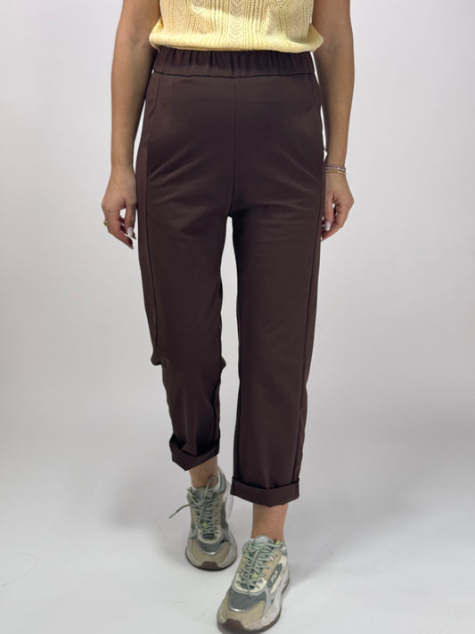 PANTALONE KILLY CHOCO