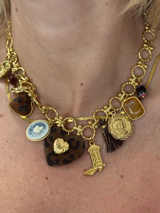 COLLANA PETRA