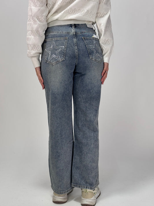 JEANS DALIRA STELLA