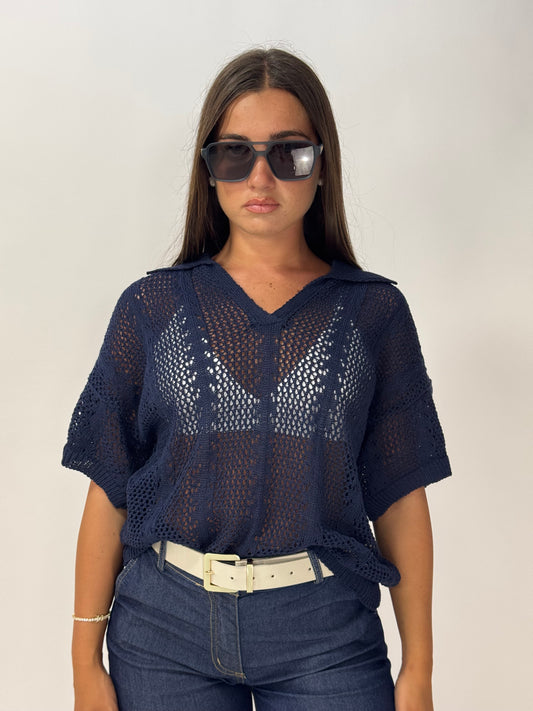 T-SHIRT IN FILO MUSA