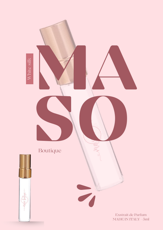 PROFUMO WHITE SILK 5ML