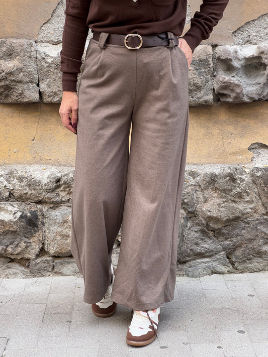 PANTALONE MASHA TORTORA