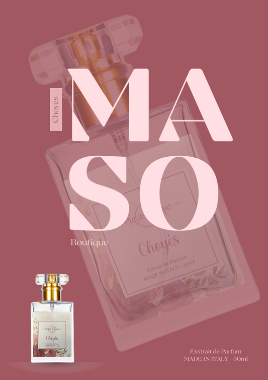 PROFUMO CHOYES 50ML
