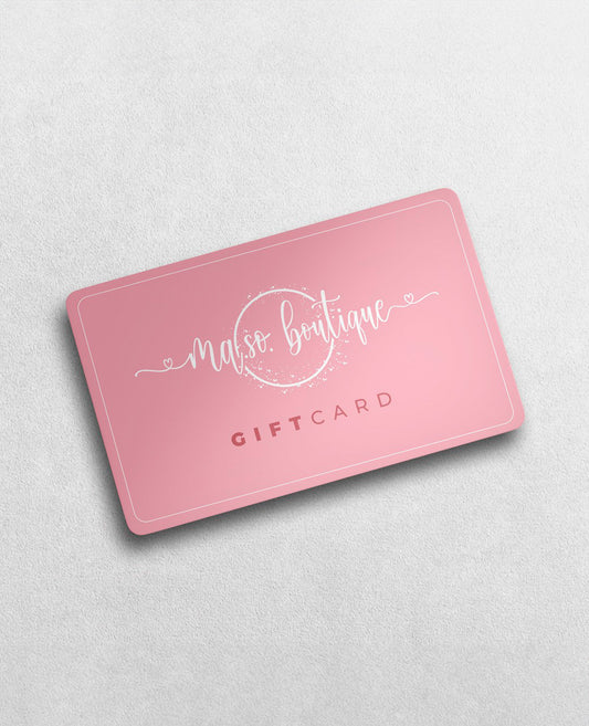 Gift Card