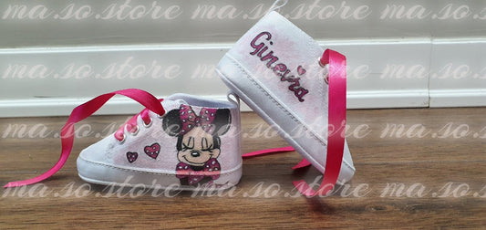 MINNIE PINK