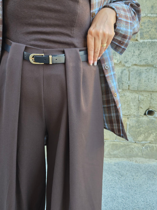 PANTALONE CHOCO JAMIE