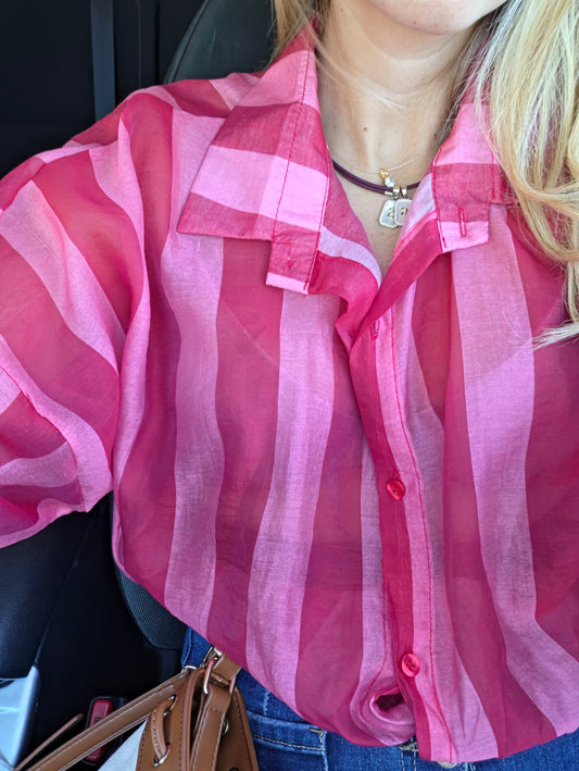 CAMICIA RIGHE