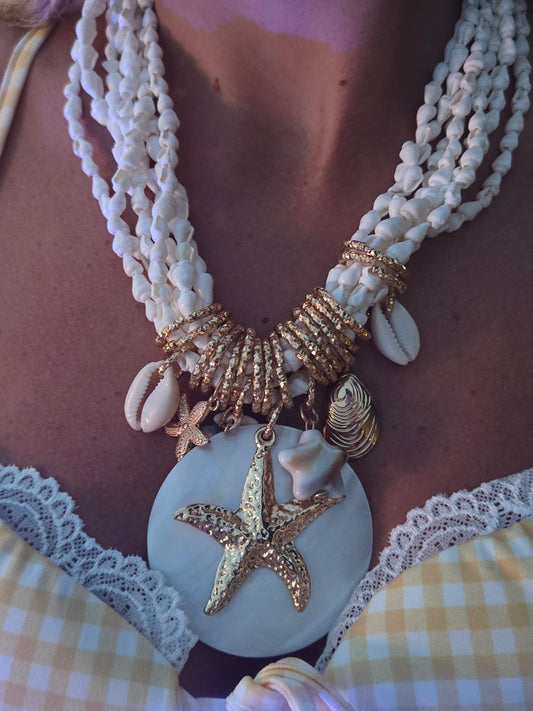 COLLANA MARINA